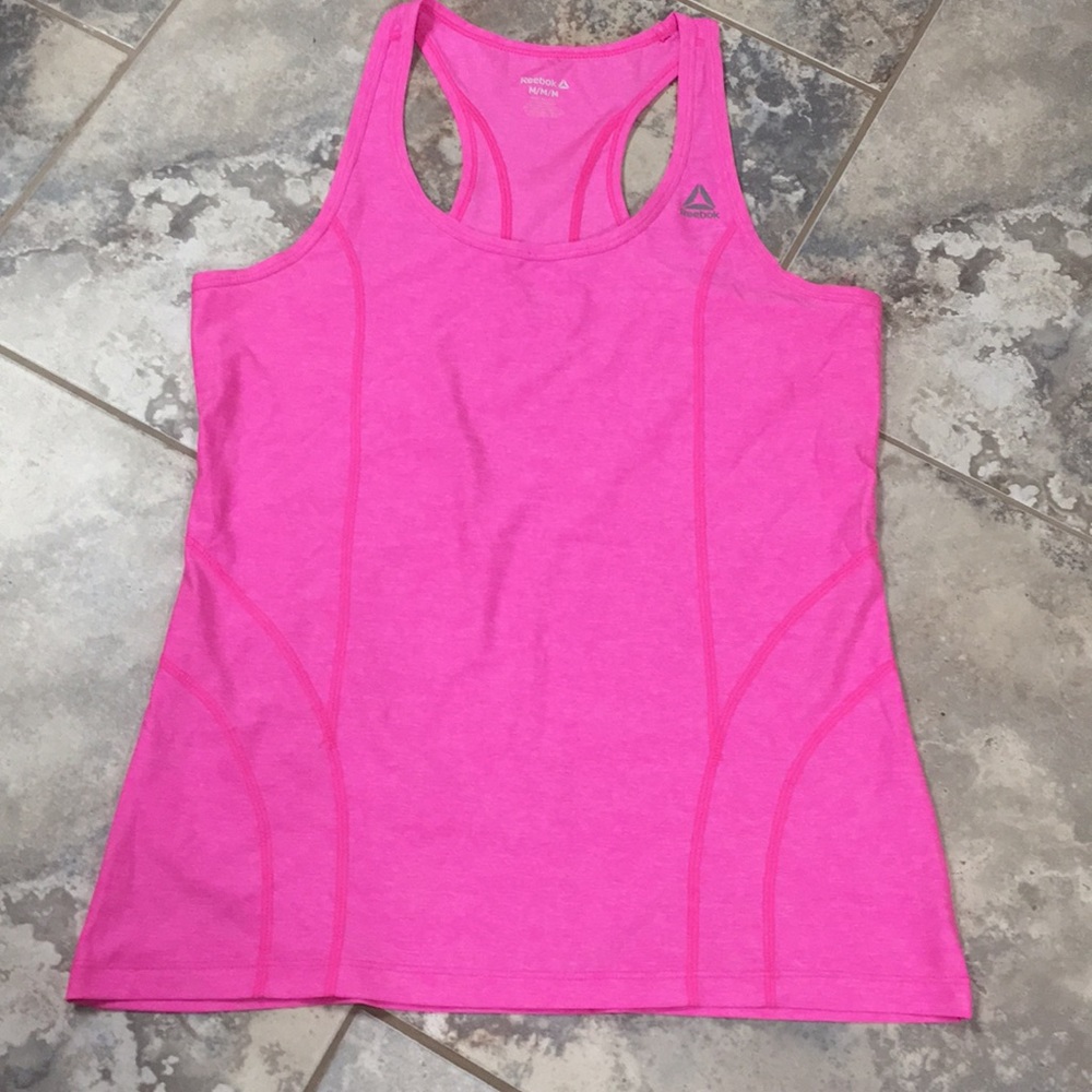 NWOT Reebok racerback top